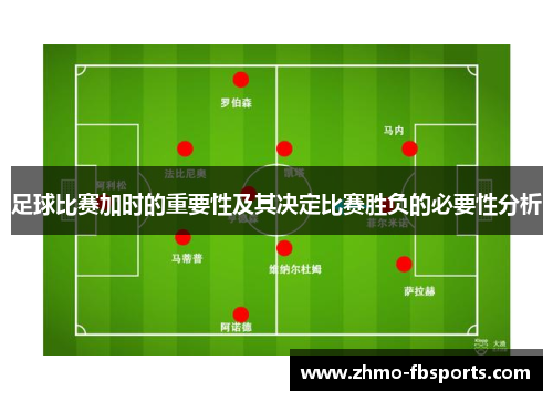 足球比赛加时的重要性及其决定比赛胜负的必要性分析